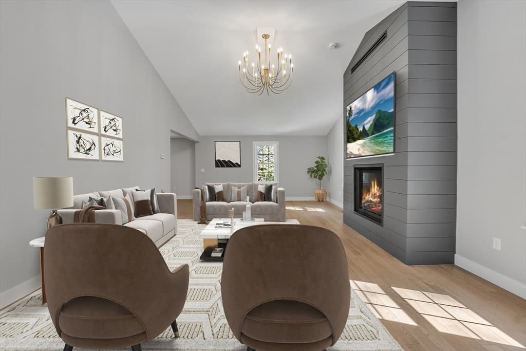 Single Family Residence at 128 Old Southbridge Rd, Dudley MA 01571, Dudley, photo 16 of 41