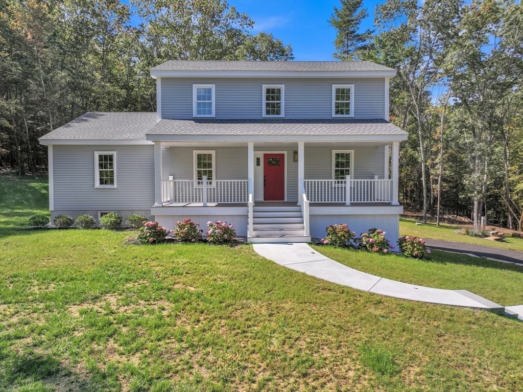 Single Family Residence at 128 Old Southbridge Rd, Dudley MA 01571, Dudley, photo 5 of 41