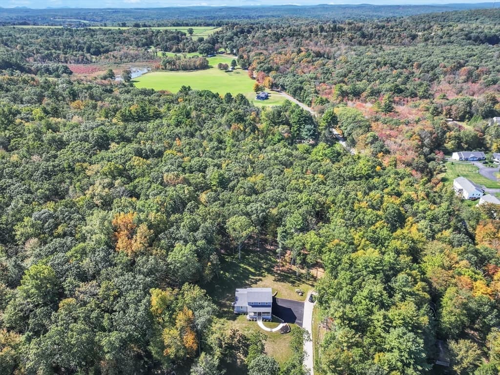 Single Family Residence at 128 Old Southbridge Rd, Dudley MA 01571, Dudley, photo 41 of 41