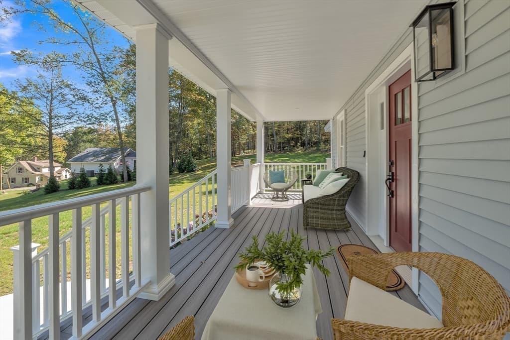 Single Family Residence at 128 Old Southbridge Rd, Dudley MA 01571, Dudley, photo 4 of 41