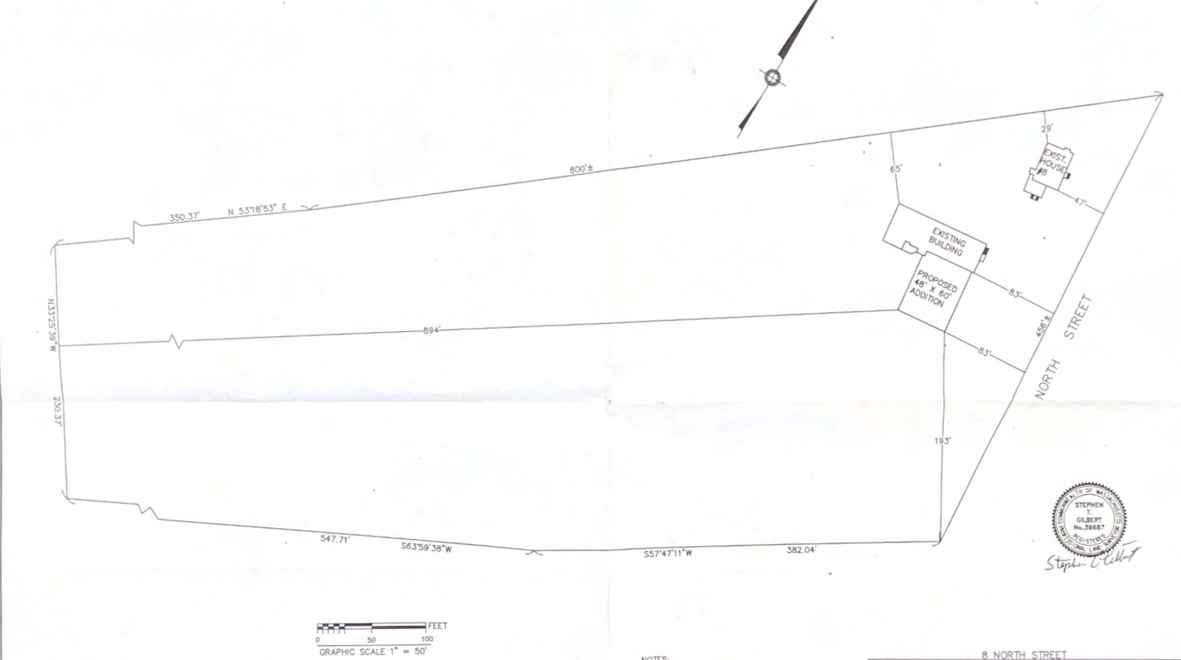 8 North St, Bridgewater MA 02324