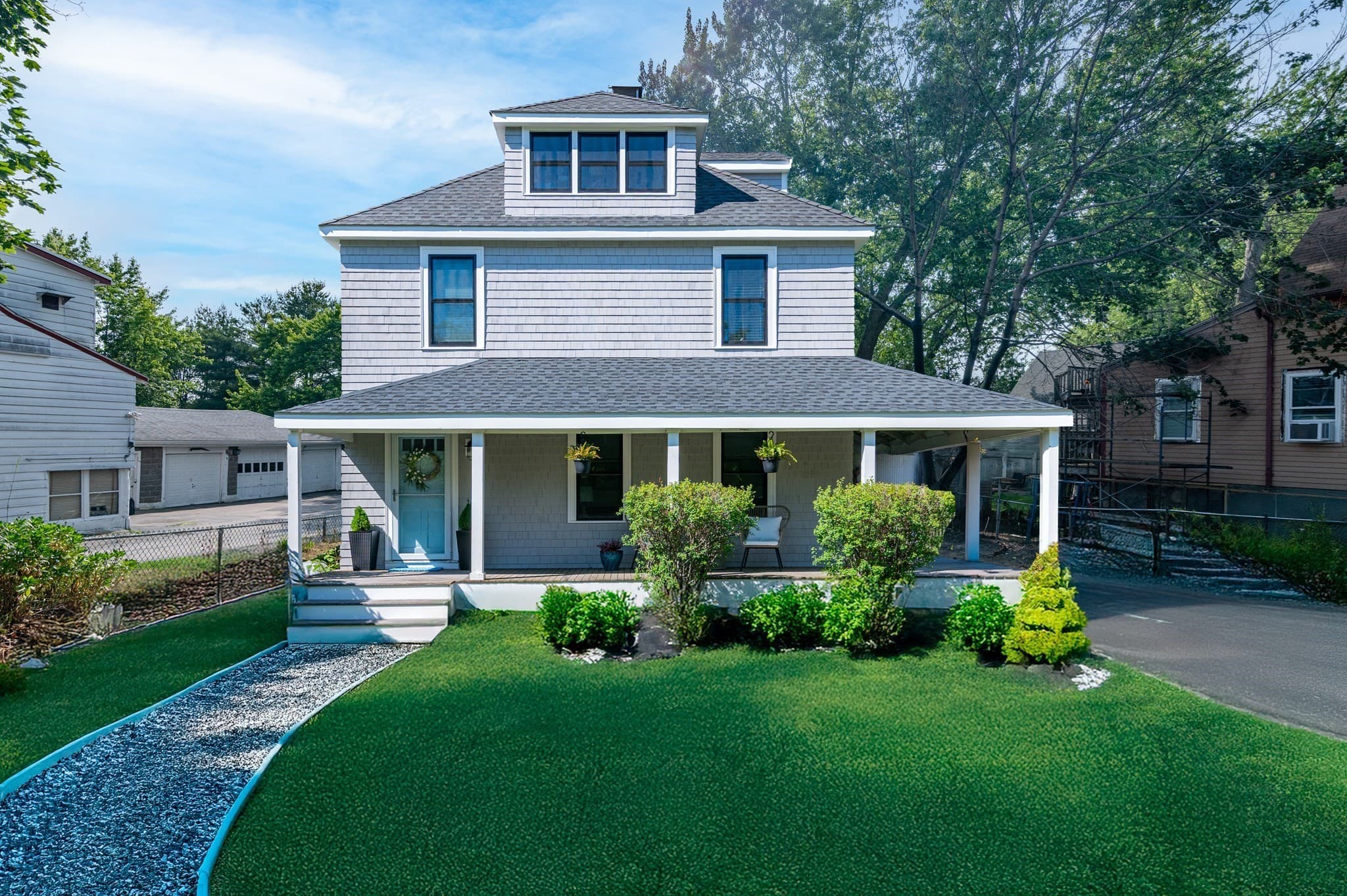 6 Franklin St, Braintree MA 02184