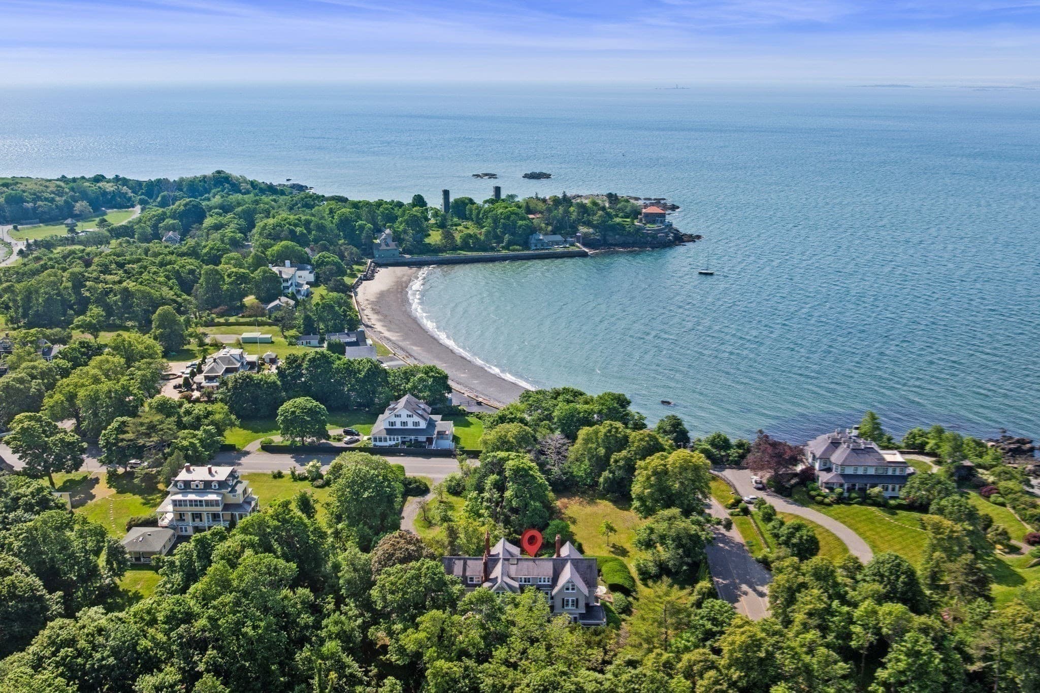 Single Family Residence at 51 Cliff Street, Nahant MA 01908, photo 41 of 42