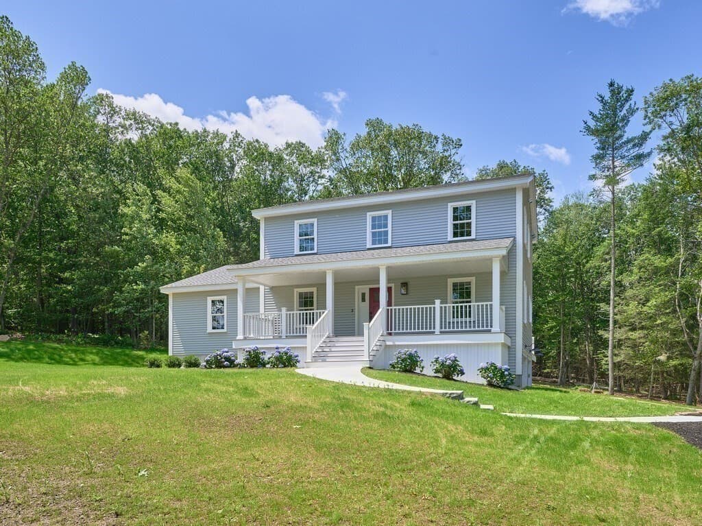 Single Family Residence at 126 Old Southbridge Rd, Dudley MA 01571, Dudley, photo 6 of 42