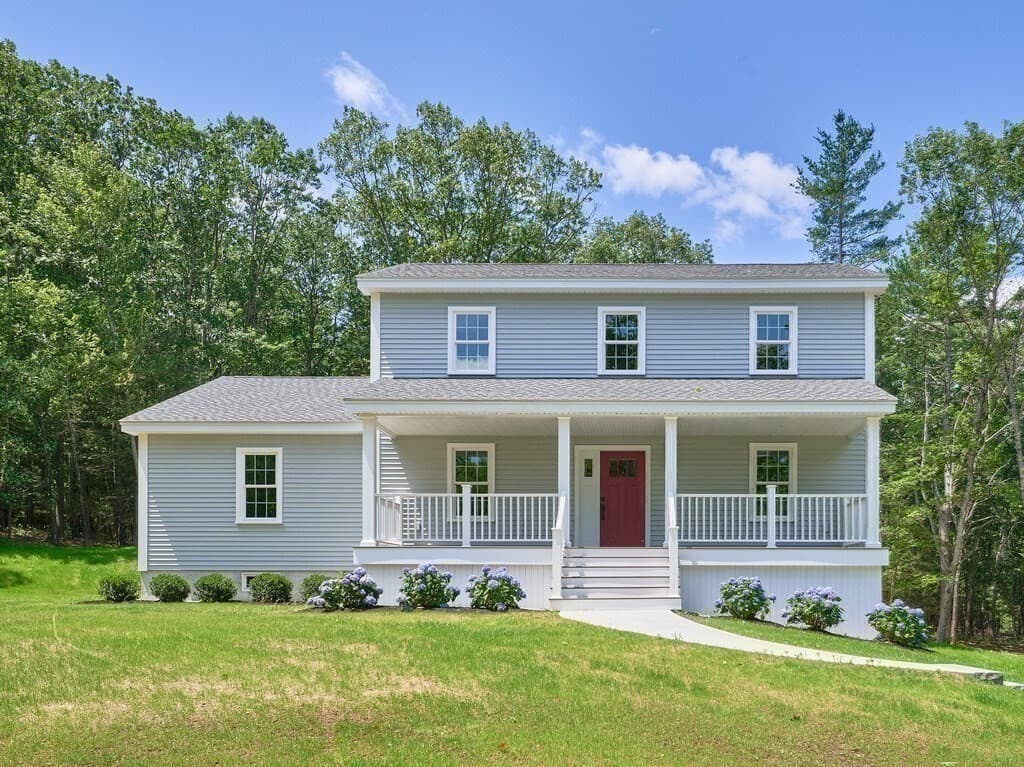 Single Family Residence at 126 Old Southbridge Rd, Dudley MA 01571, Dudley, photo 7 of 42