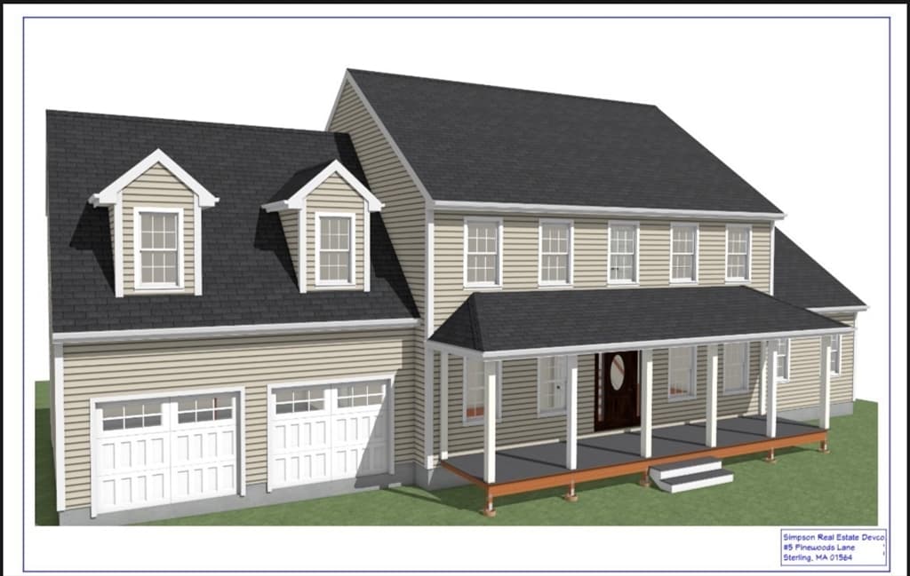 5 Pine Woods Ln, Sterling MA 01564