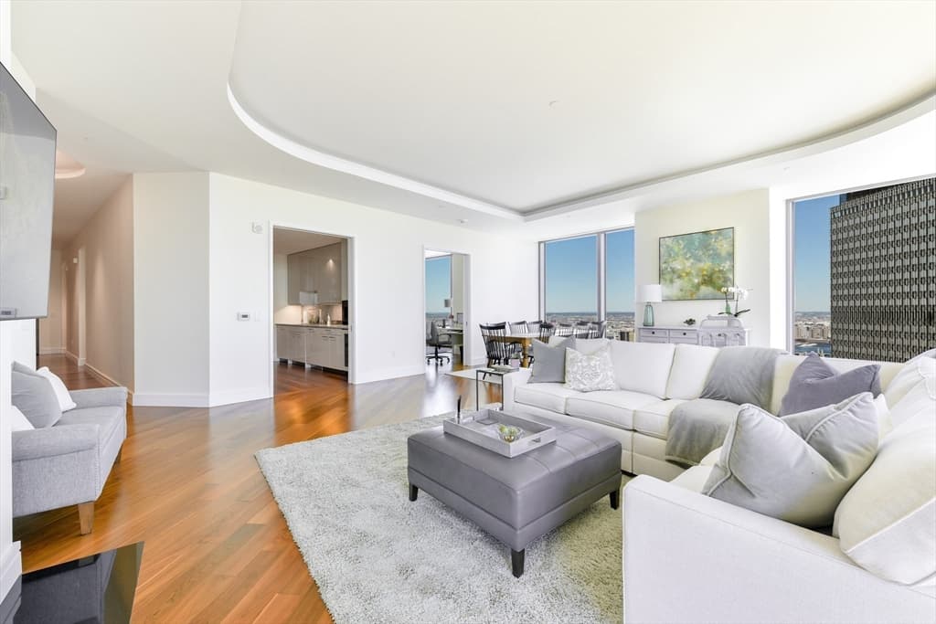Condominium at 1 Dalton Street # 5102, Boston MA 02115, photo 6 of 27