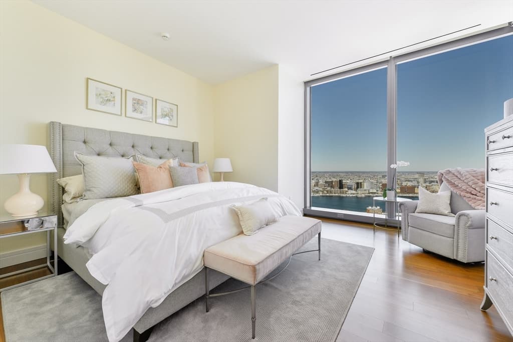 Condominium at 1 Dalton Street # 5102, Boston MA 02115, photo 12 of 27
