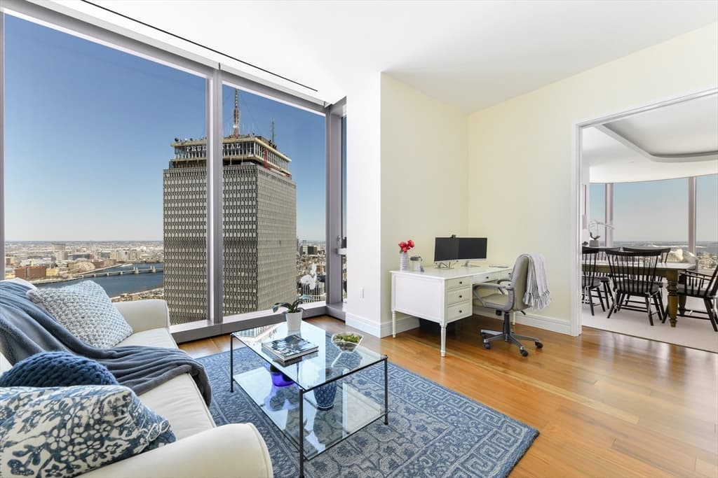Condominium at 1 Dalton Street # 5102, Boston MA 02115, photo 7 of 27