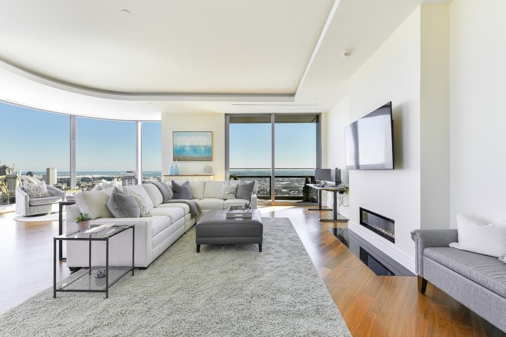 1 Dalton Street # 5102, Boston MA 02115