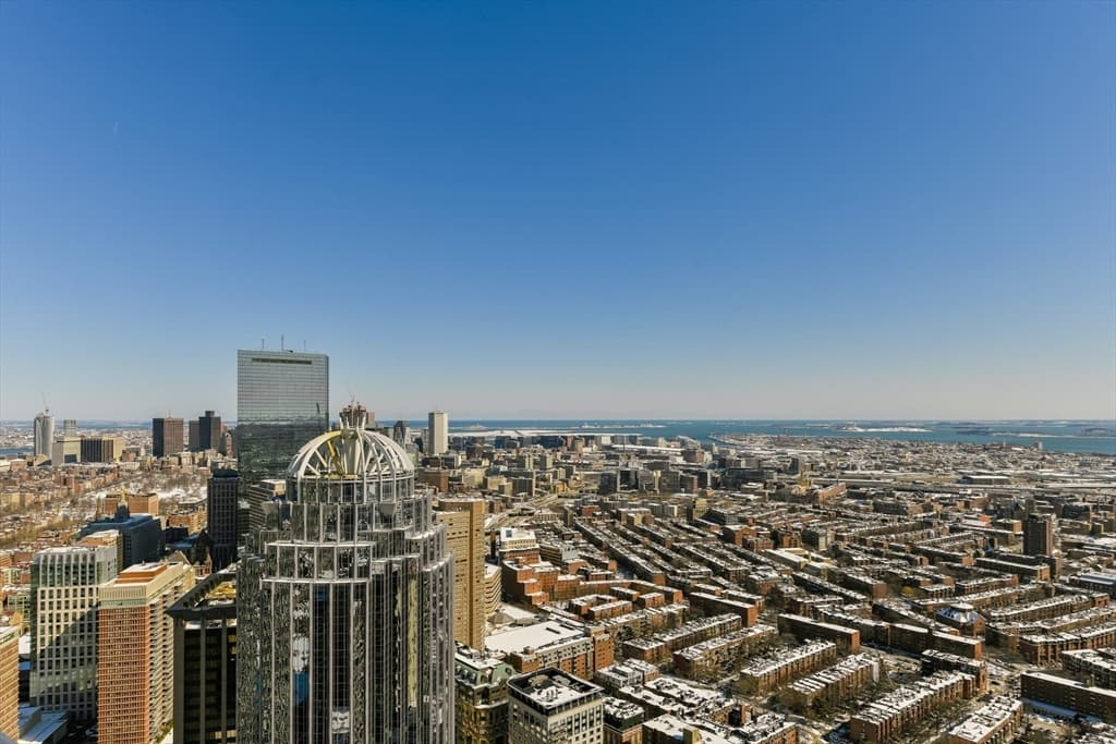 Condominium at 1 Dalton Street # 5102, Boston MA 02115, photo 5 of 27