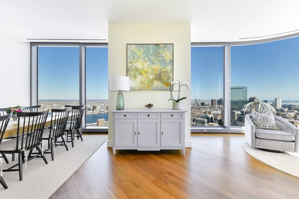 Condominium at 1 Dalton Street # 5102, Boston MA 02115, photo 9 of 27