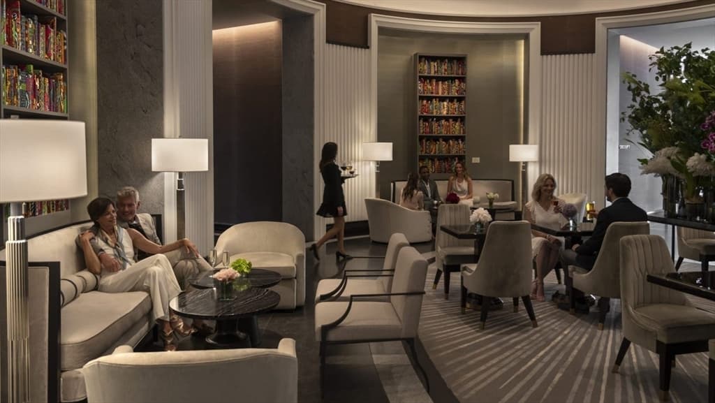 Condominium at 1 Dalton Street # 5102, Boston MA 02115, photo 24 of 27
