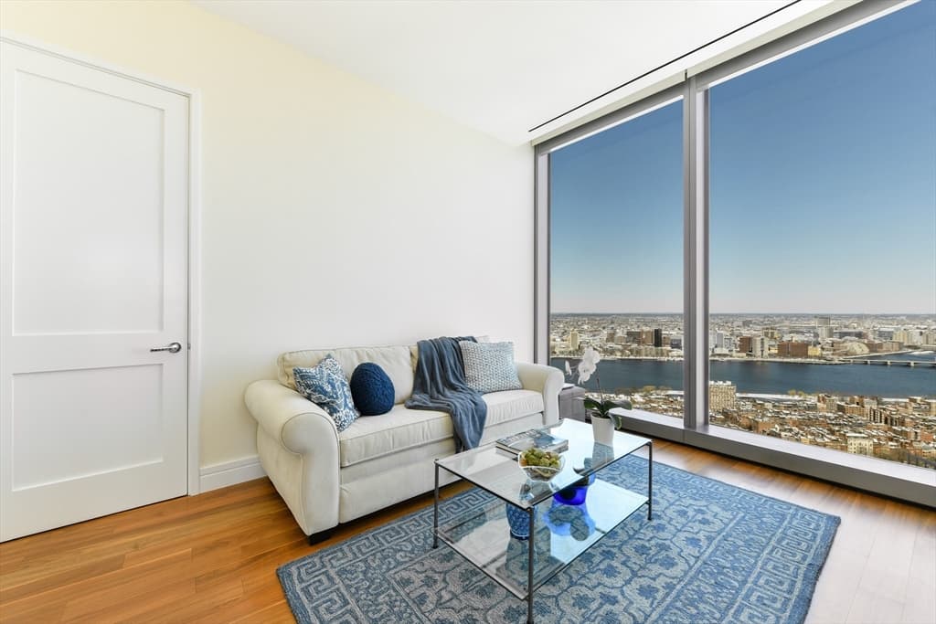 Condominium at 1 Dalton Street # 5102, Boston MA 02115, photo 11 of 27