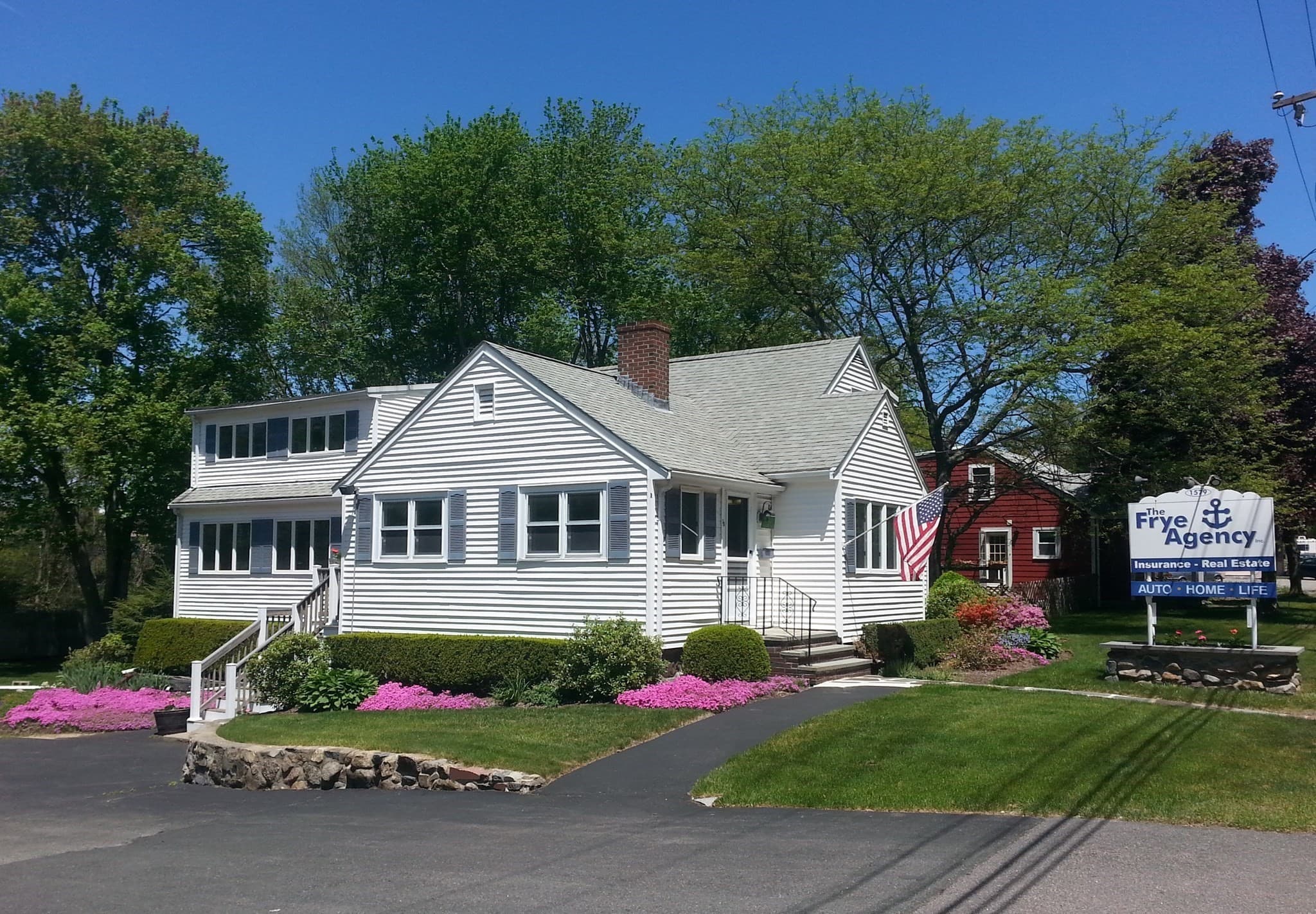 1579 Washington Street, Braintree MA 02184