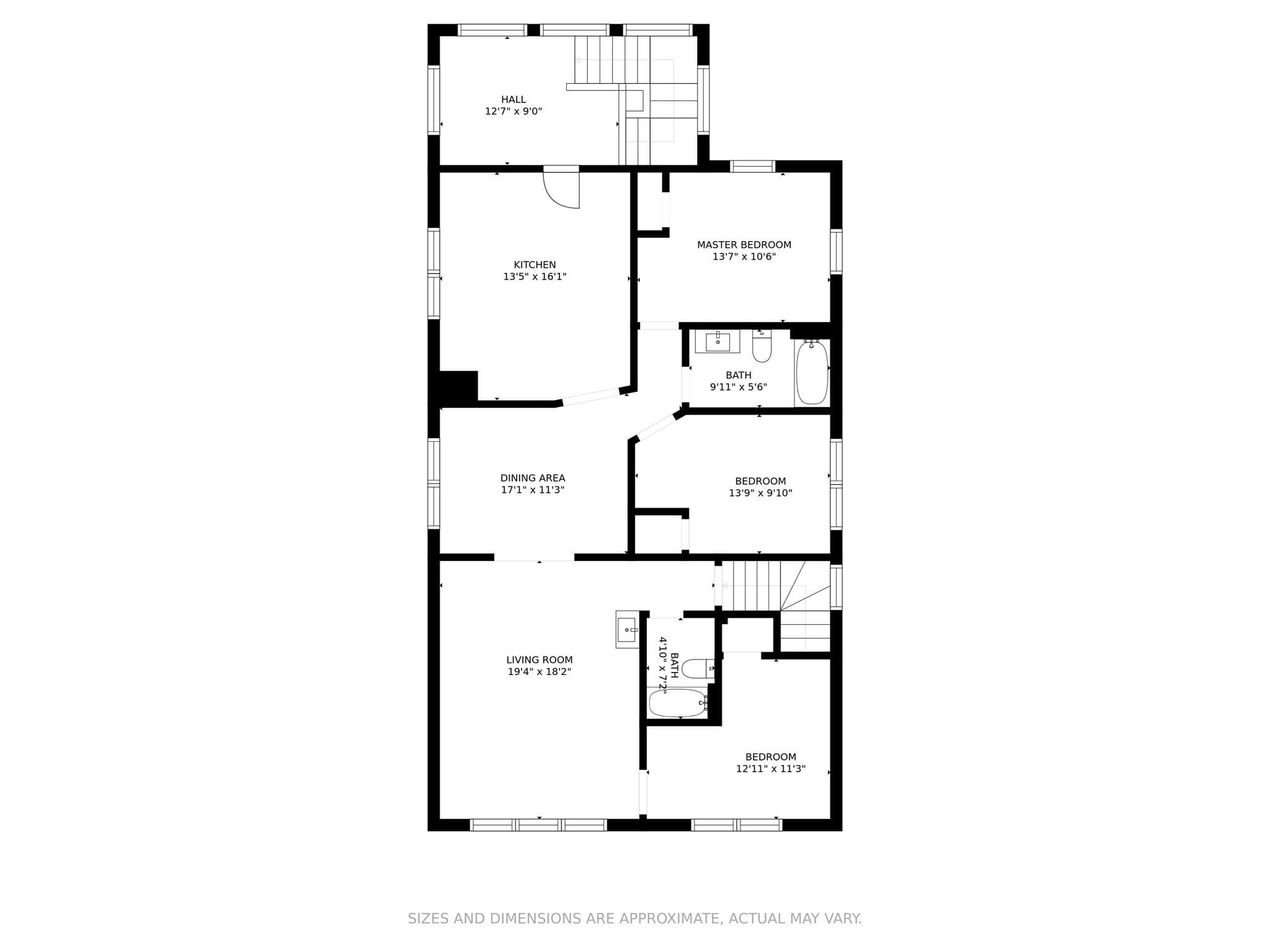 2 Family - 2 Units Up/Down at 101-103 Lexington Street, Newton MA 02466, Newton, photo 36 of 37
