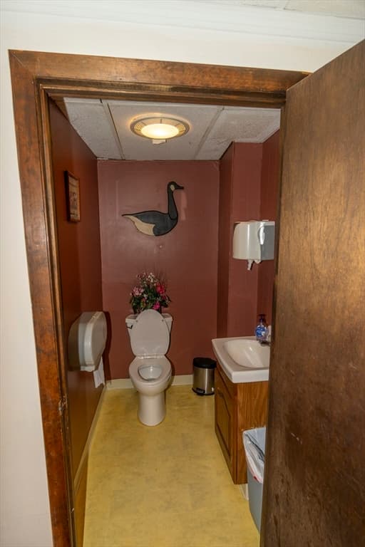 Commercial Sale at 294 E Main St, East Brookfield MA 01515, photo 39 of 42