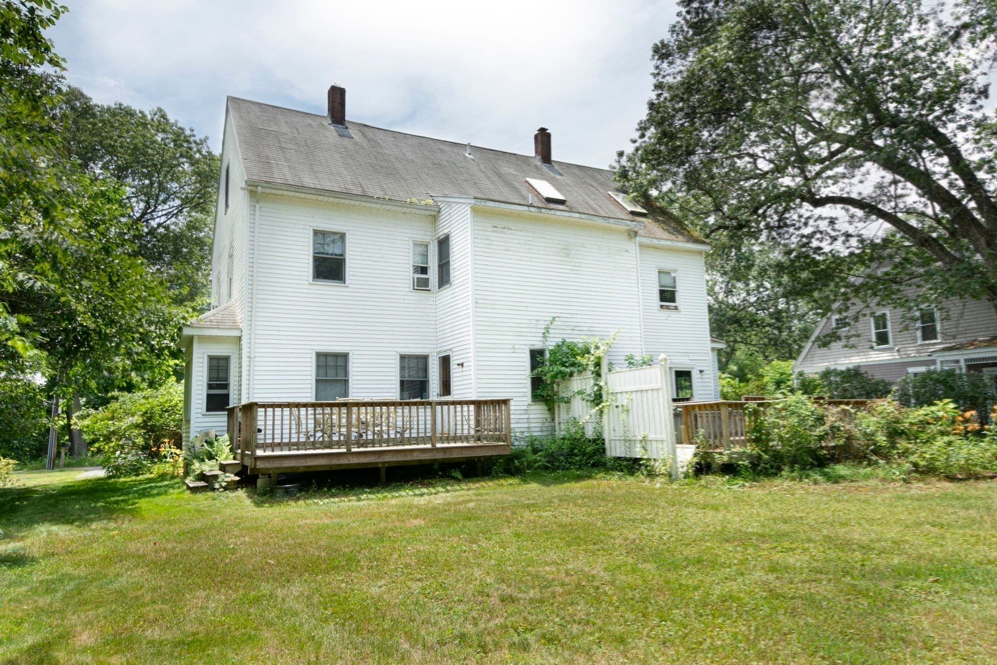 2 Family - 2 Units Side by Side at 79-81 Assabet Ave., Concord MA 01742, photo 20 of 22