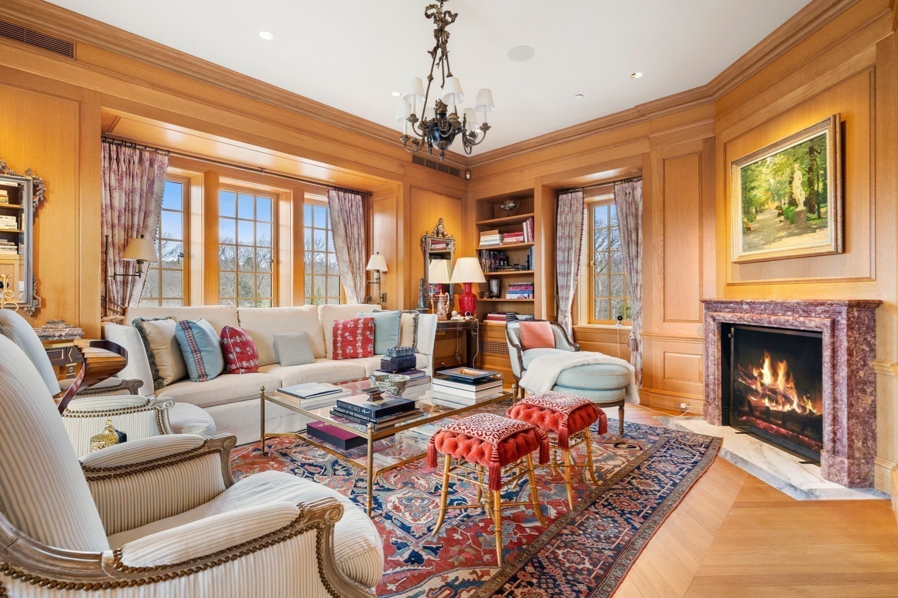 Single Family Residence at 4 Willow Road, Weston MA 02493, Weston, photo 10 of 42