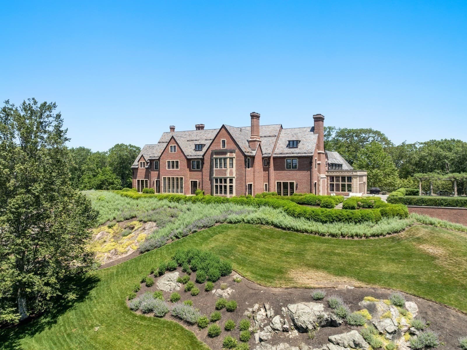 Single Family Residence at 4 Willow Road, Weston MA 02493, Weston, photo 39 of 42