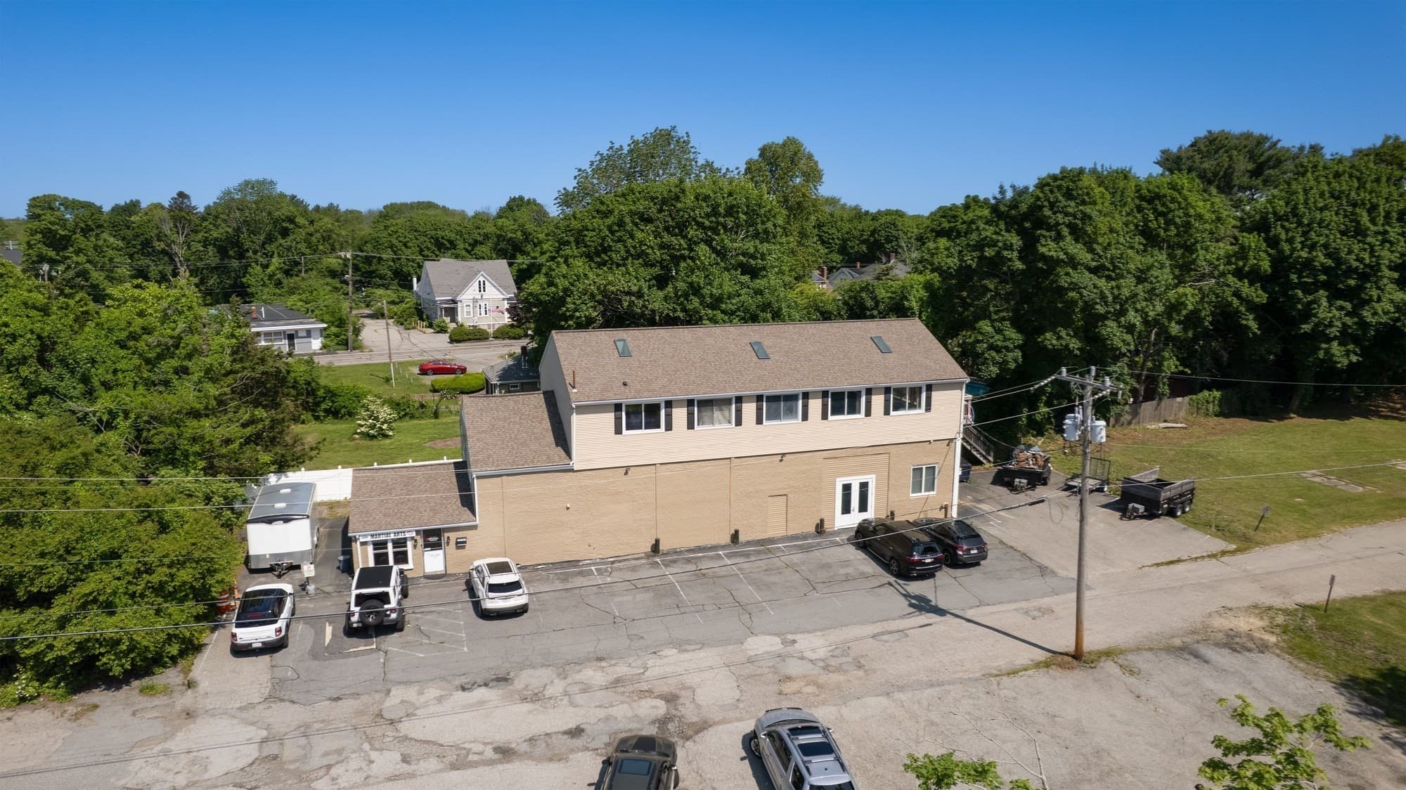 Commercial Sale at 53R-55R Main St, Kingston MA 02364, Kingston, photo 2 of 11