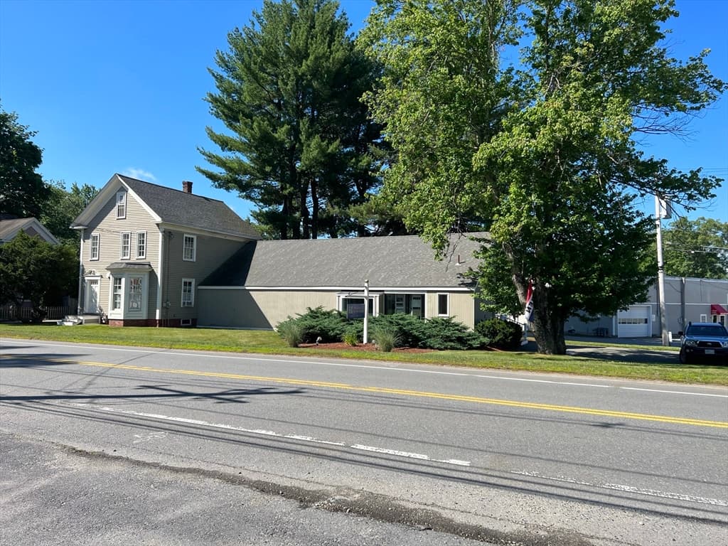 Commercial Sale at 6 Great Road, Acton MA 01720, photo 2 of 6