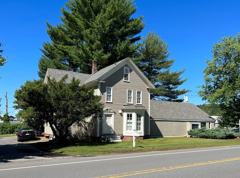 6 Great Road, Acton MA 01720