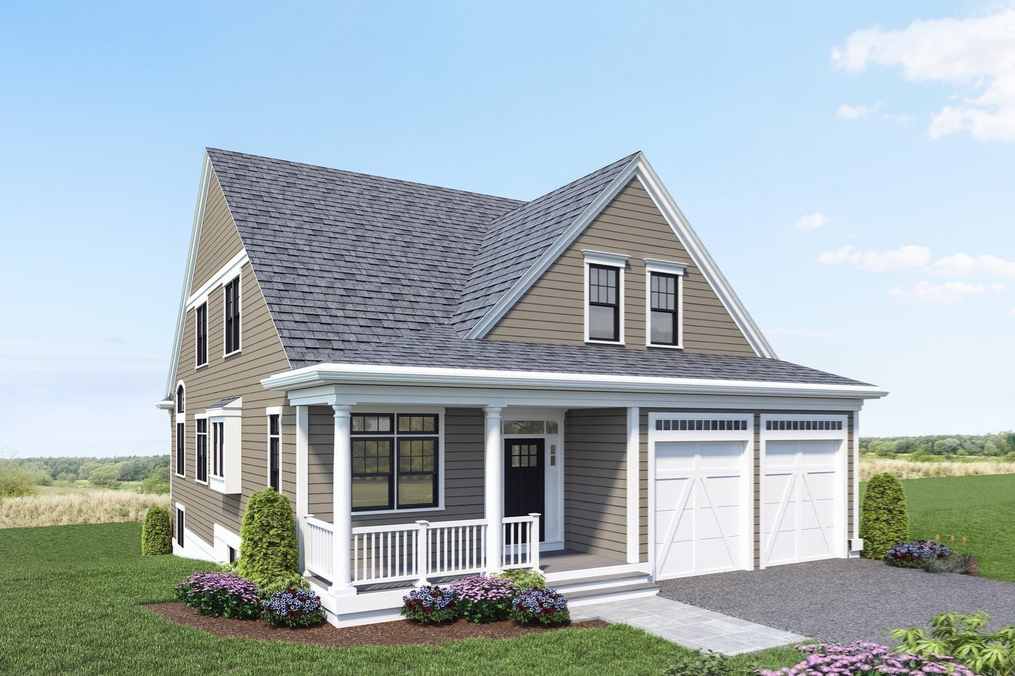 Condominium at 9 Adams Lane # 9, Sherborn MA 01770, photo 34 of 35