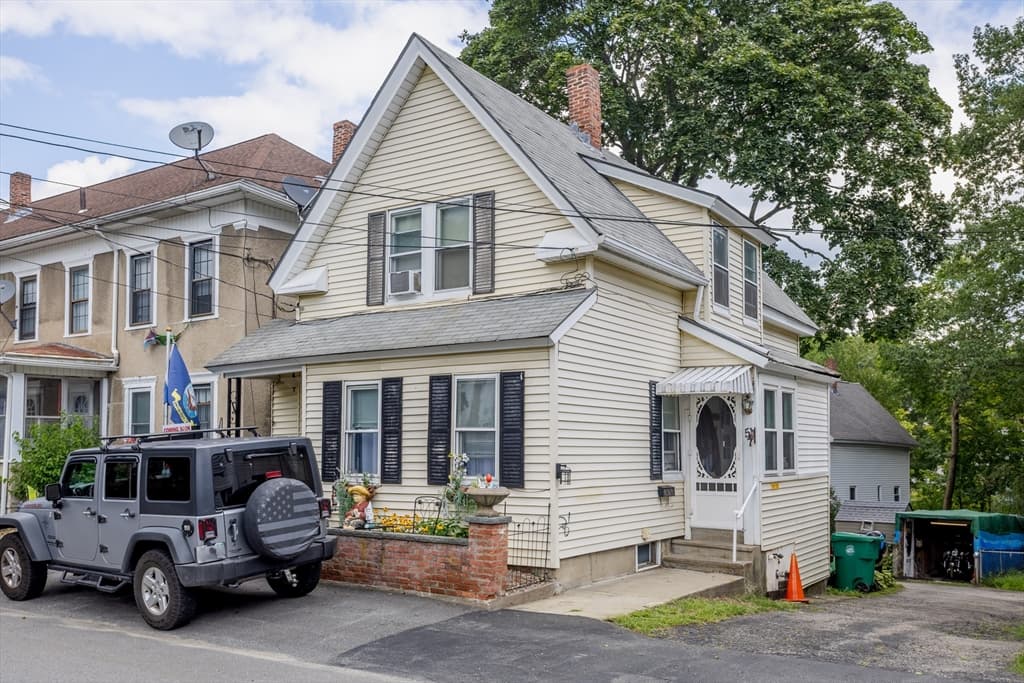 57 Clark, Clinton MA 01510