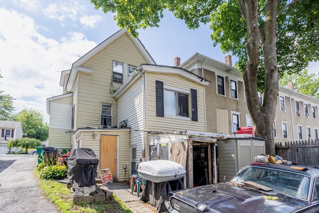 Single Family Residence at 57 Clark, Clinton MA 01510, photo 29 of 30
