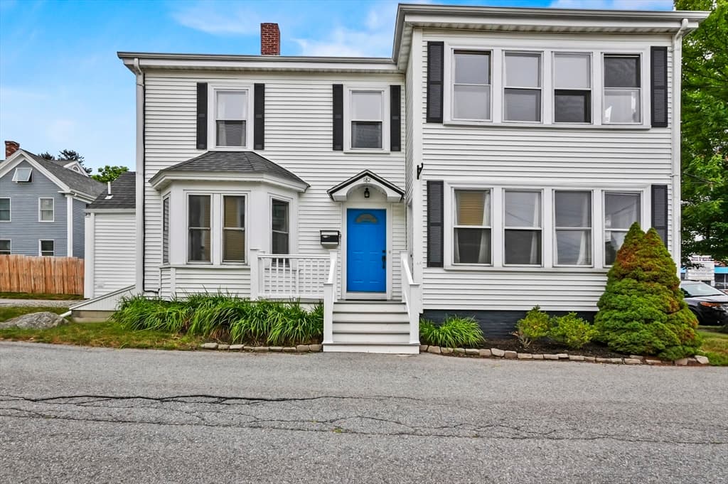 182 State St, Newburyport MA 01950