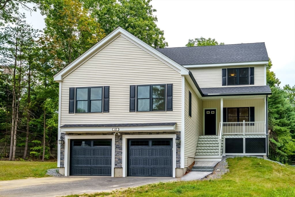 48 Jewell Rd Lot 6, Marlborough MA 01752