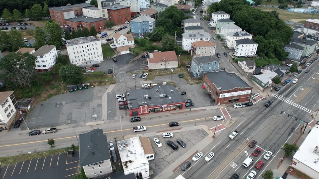 107 E Central St, Worcester MA 01605