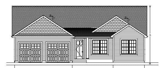 Single Family Residence at 339 Chicopee Lot 7, Granby MA 01033, Granby, photo 2 of 21