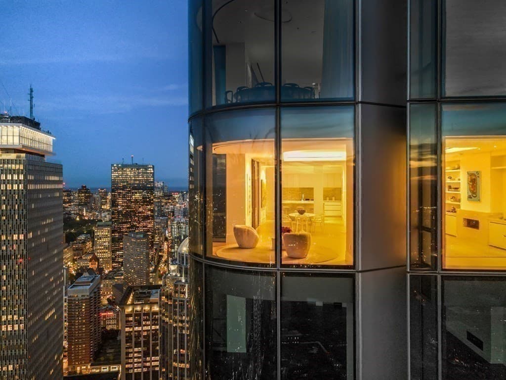 Condominium at 1 Dalton St, Boston MA 02199, Boston, photo 27 of 28