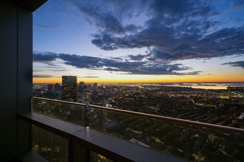 Condominium at 1 Dalton St, Boston MA 02199, Boston, photo 26 of 28