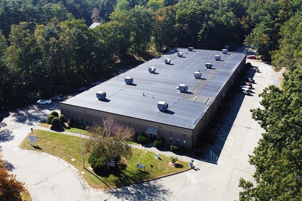 100 Domino Drive, Concord MA 01742