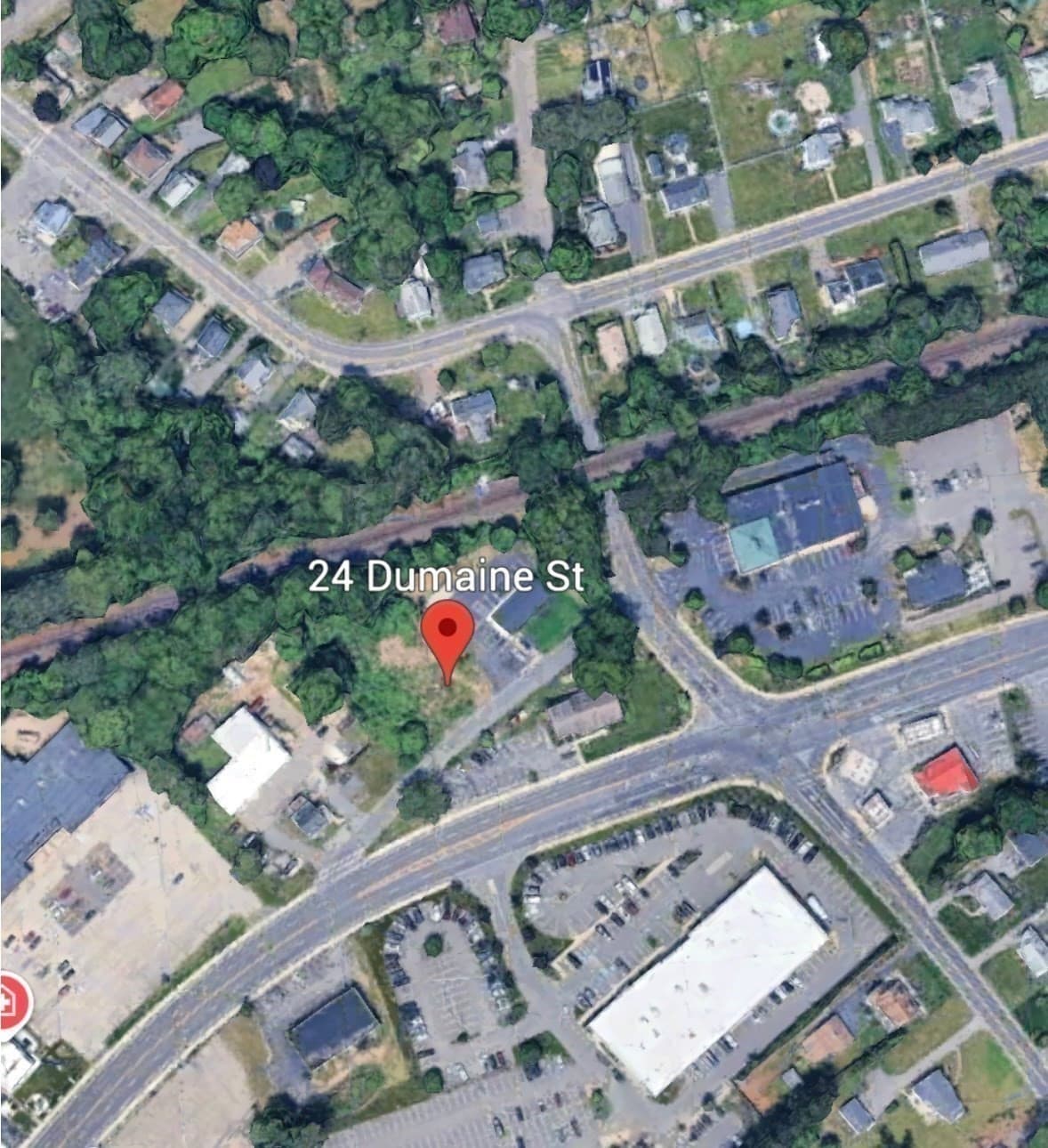 Commercial at 24 Dumaine St, Wilbraham MA 01095, photo 2 of 7
