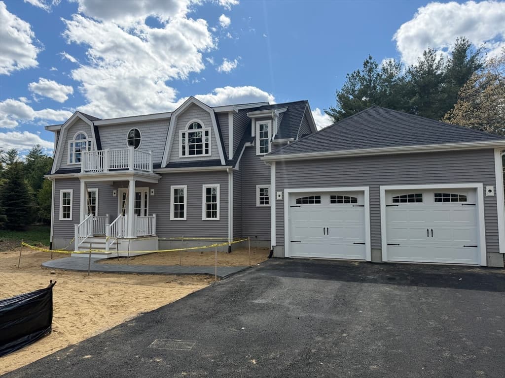 Lot1 Elk Run Drive, Middleboro MA 02346