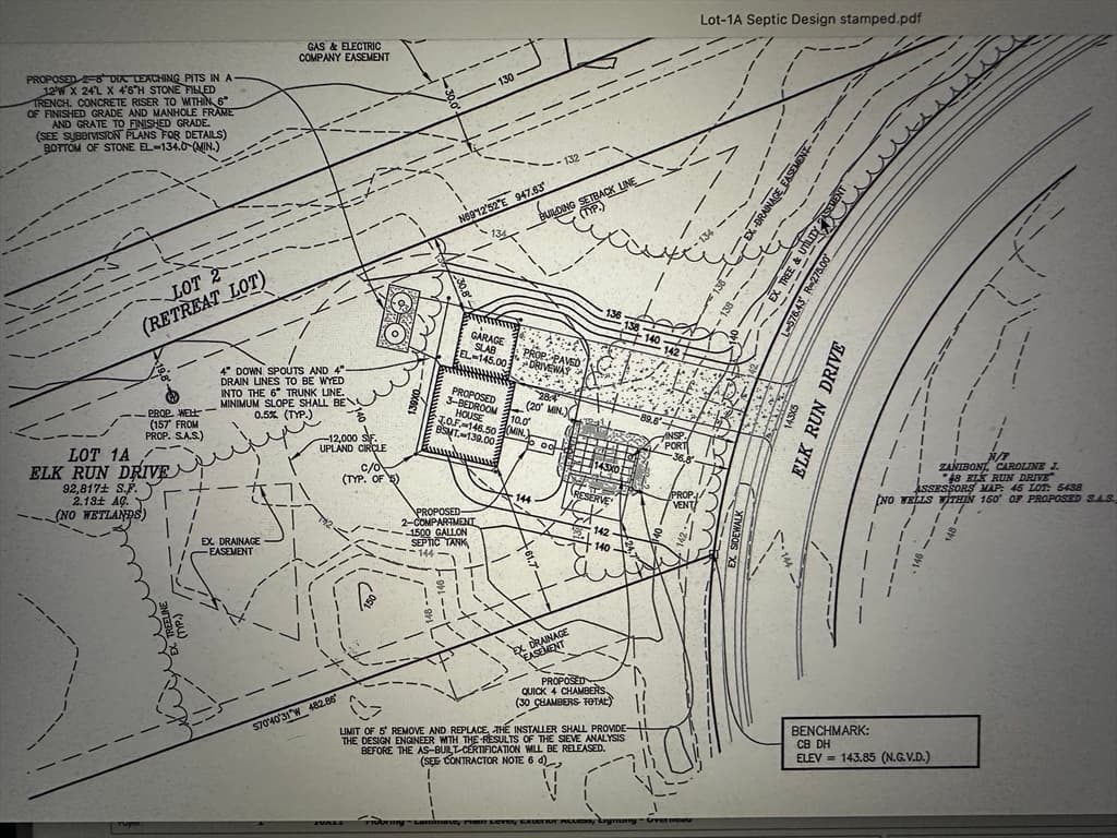 Lot1 Elk Run Drive, Middleboro MA 02346 photo 10