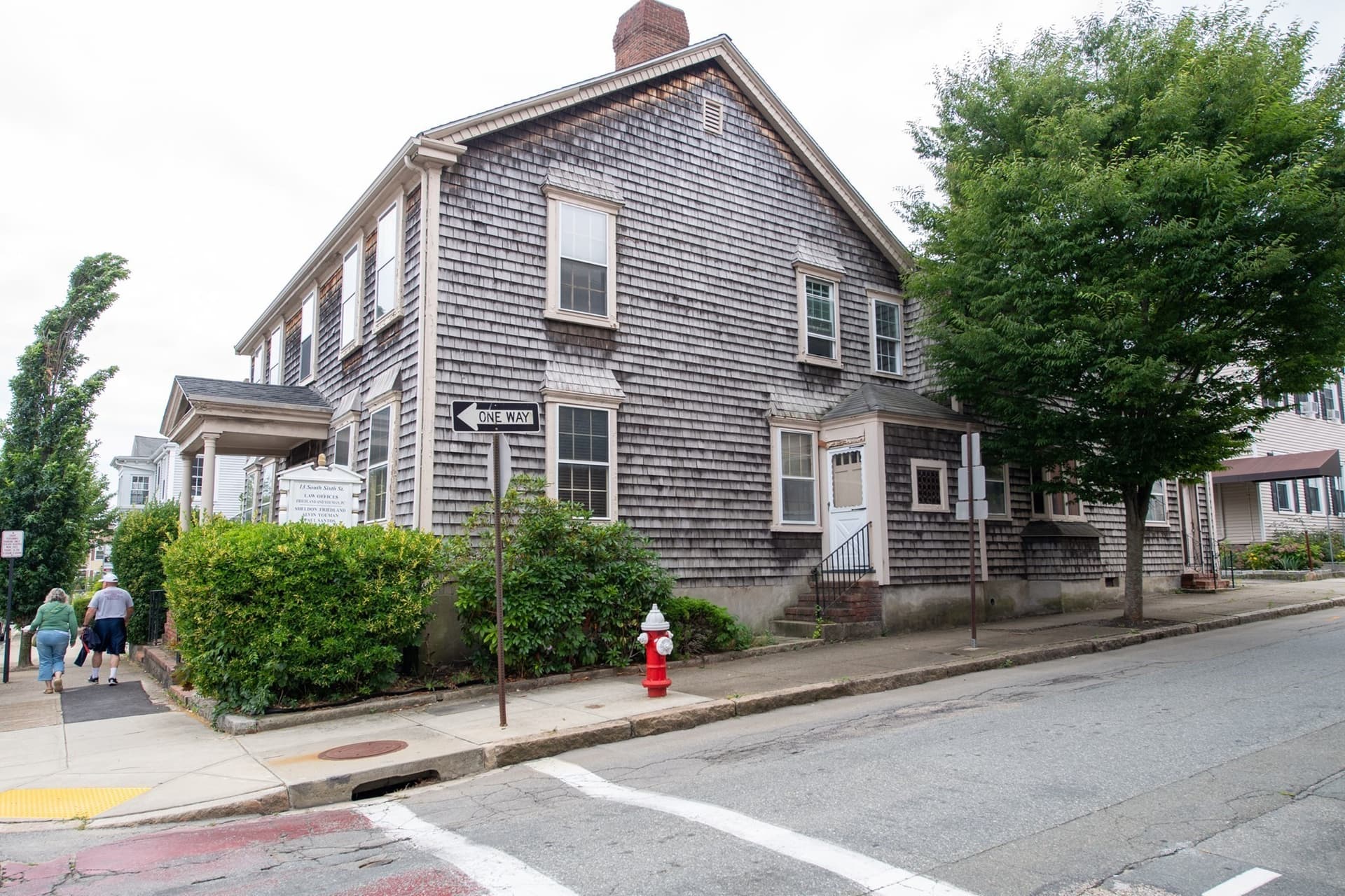 Commercial Sale at 13 S 6th St, New Bedford MA 02740, photo 6 of 41