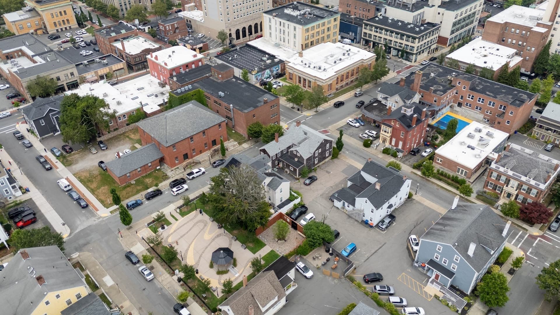 Commercial Sale at 13 S 6th St, New Bedford MA 02740, photo 40 of 41