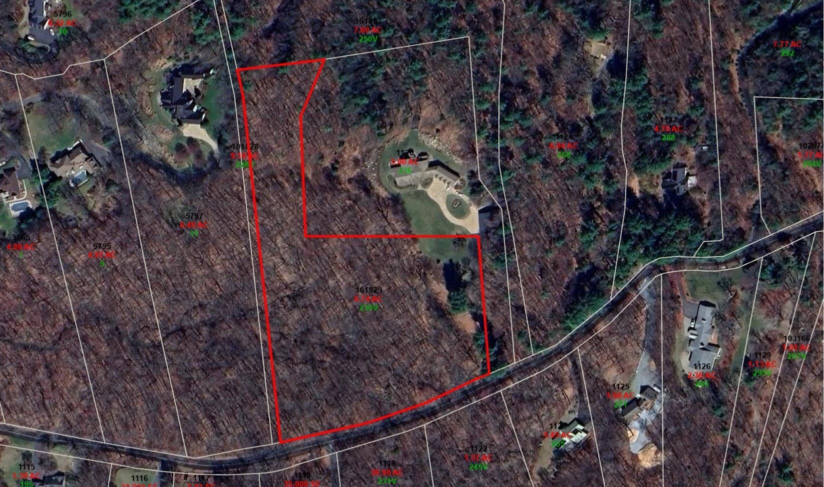 230V Burleigh Road, Wilbraham MA 01095