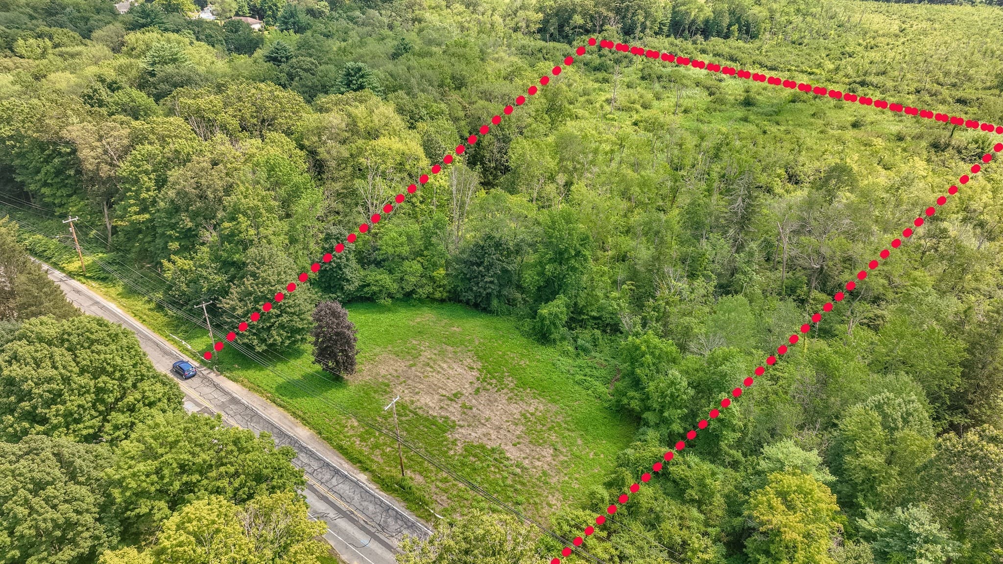 Agriculture at 0 Center St – Map 25, Parcel 49, Ludlow MA 01056, photo 2 of 9