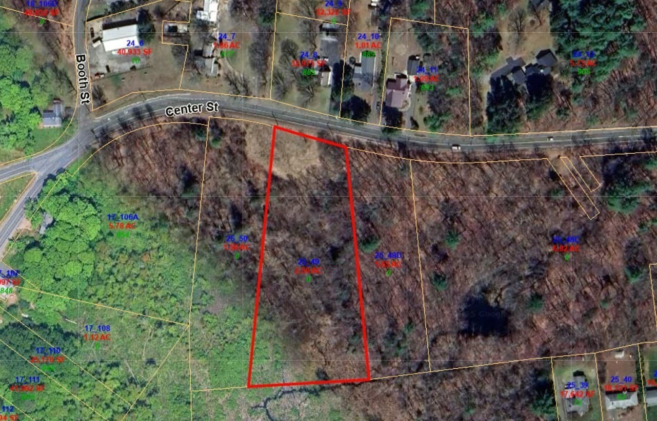 Agriculture at 0 Center St – Map 25, Parcel 49, Ludlow MA 01056, photo 4 of 9