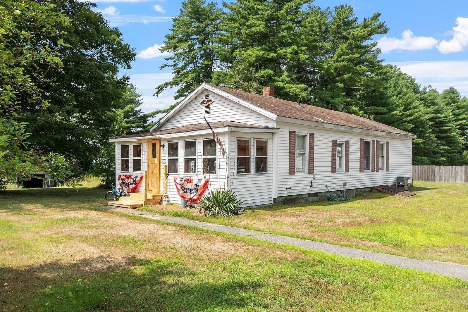 Commercial Sale at 76 & 84 Daniel Shays Highway, Orange MA 01364, photo 3 of 26