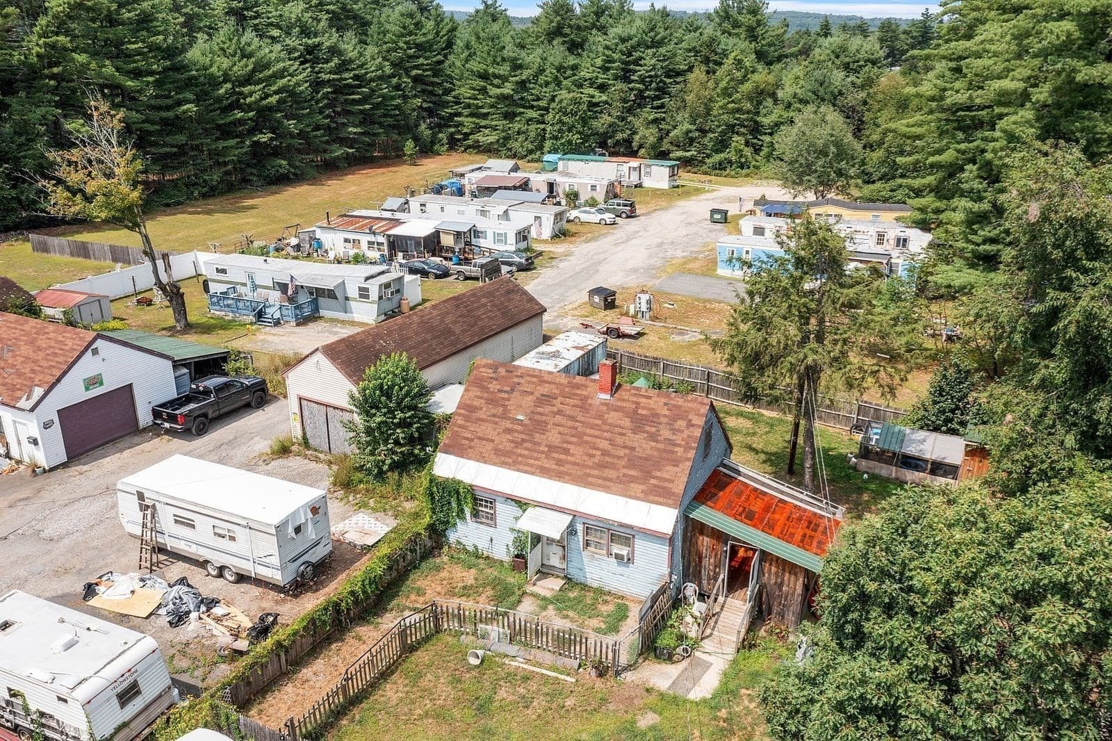 Commercial Sale at 76 & 84 Daniel Shays Highway, Orange MA 01364, photo 24 of 26