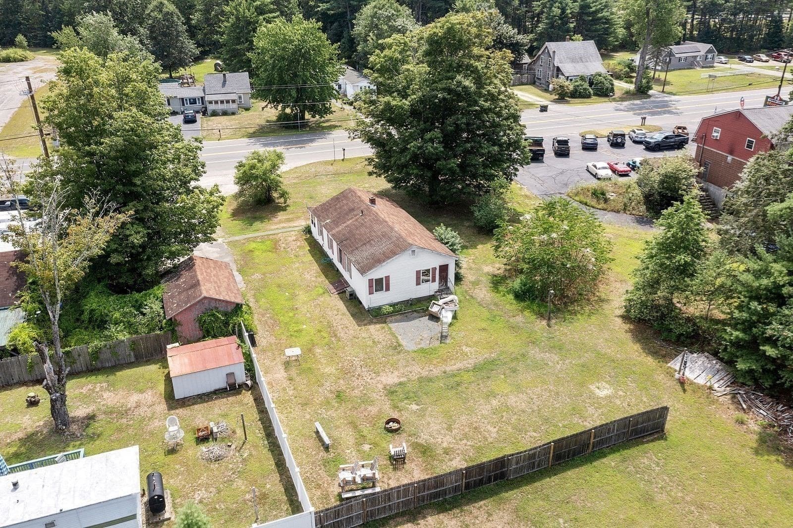 Commercial Sale at 76 & 84 Daniel Shays Highway, Orange MA 01364, photo 11 of 26