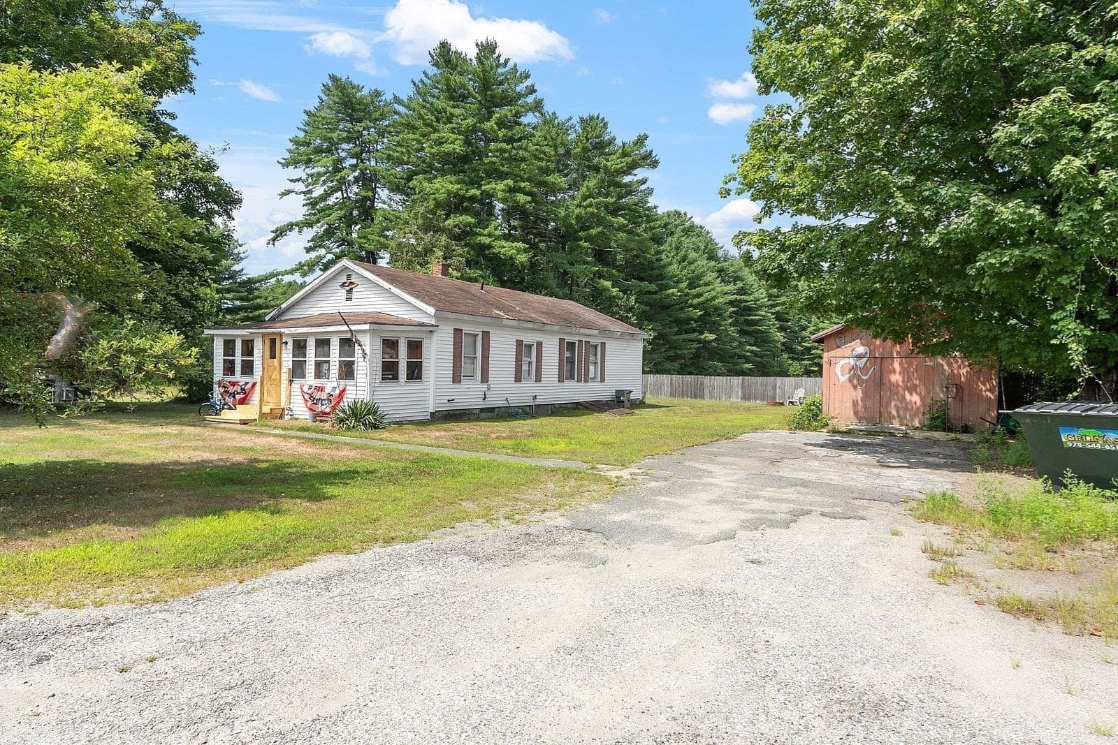 Commercial Sale at 76 & 84 Daniel Shays Highway, Orange MA 01364, photo 4 of 26