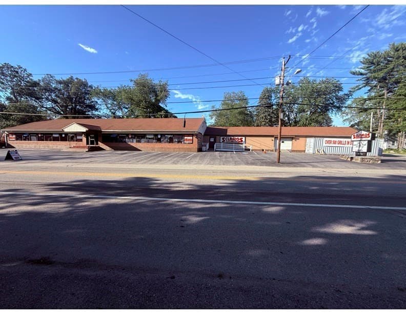 1485 Grafton Rd, Millbury MA 01527